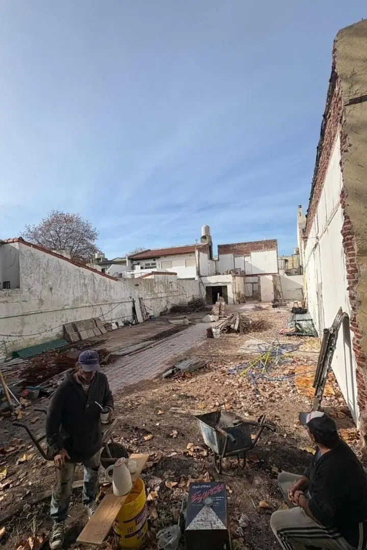 Terreno en La Perla 5