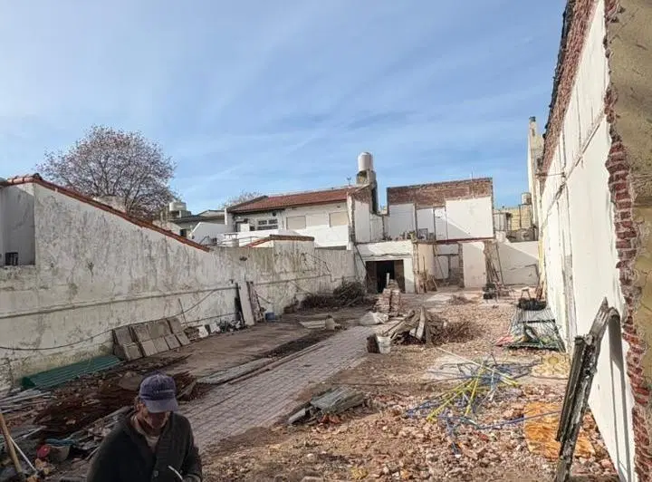 Terreno en La Perla 3