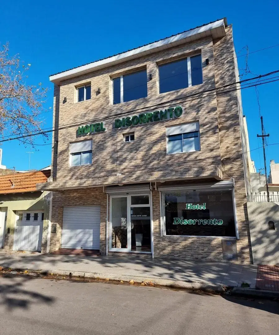 Hotel en La Perla 8