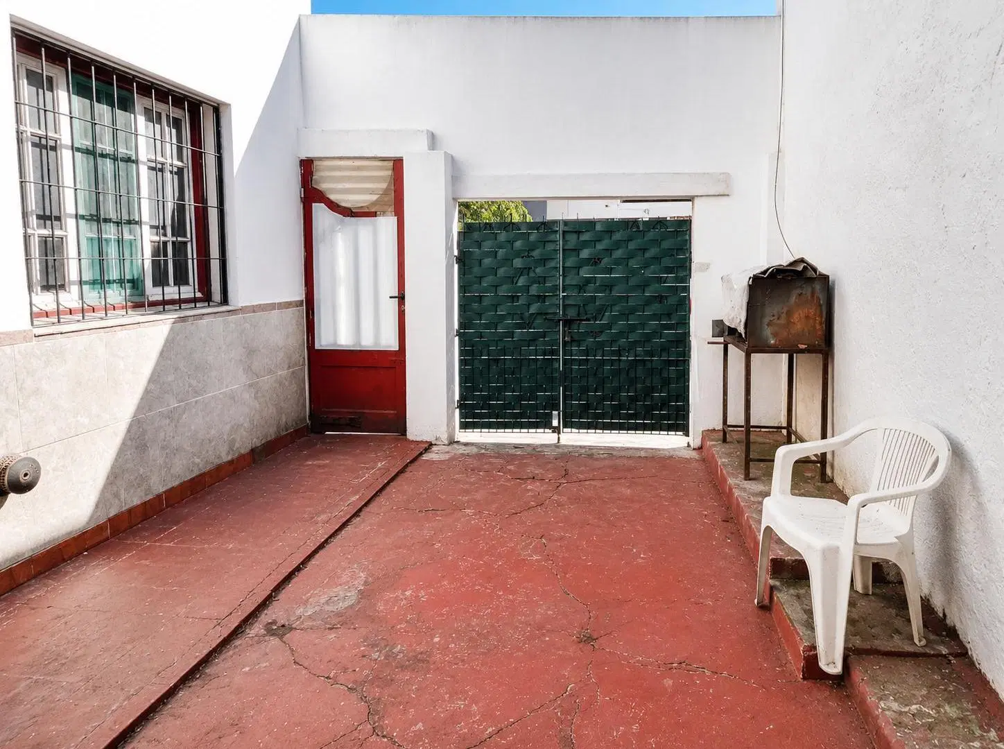 Casa Antigua A reciclar Lote Propio Macrocentro 2