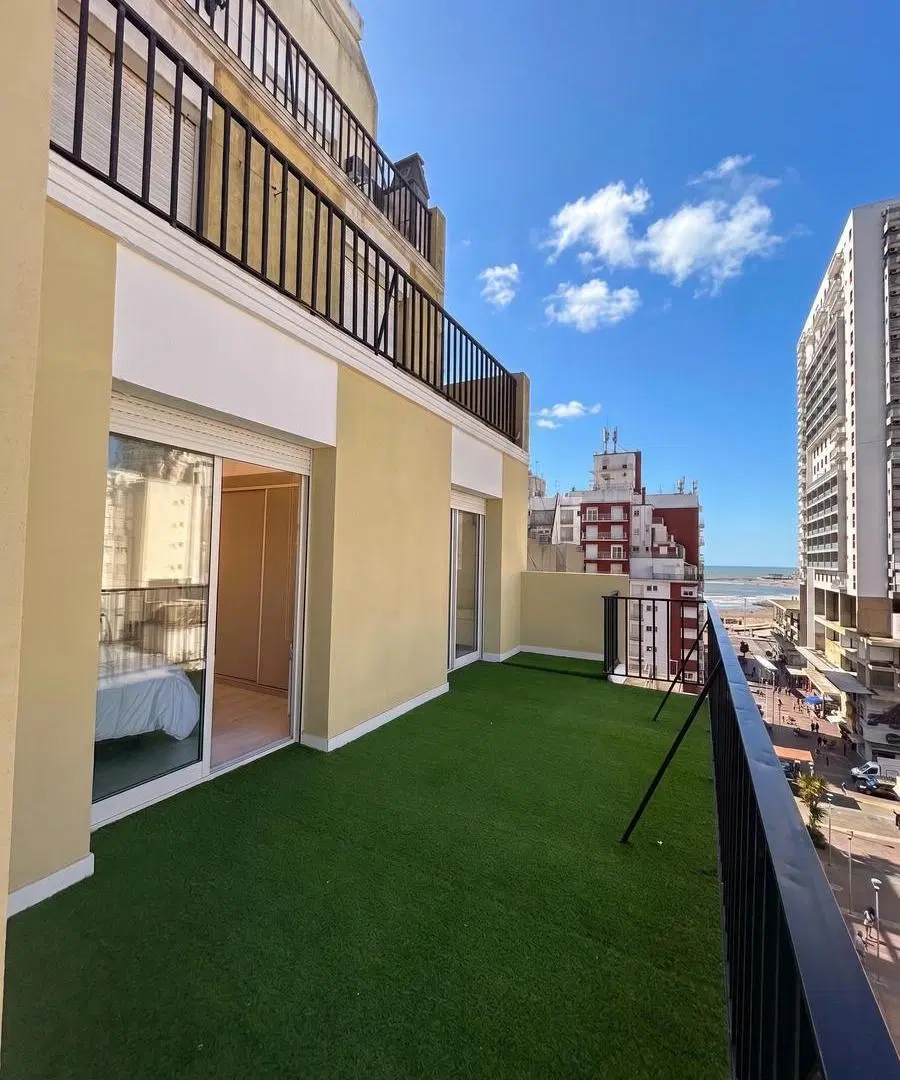 Departamento en Centro 3