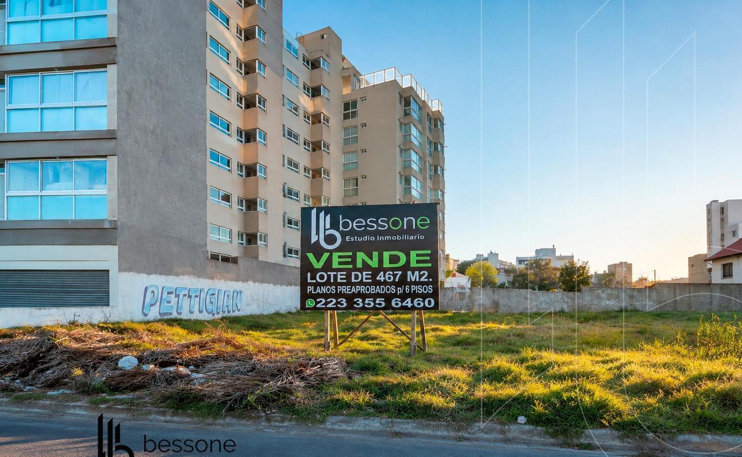 Foto de Lote para desarrollo Frente al Mar Zona Norte Estrada a Camet, imagen 5