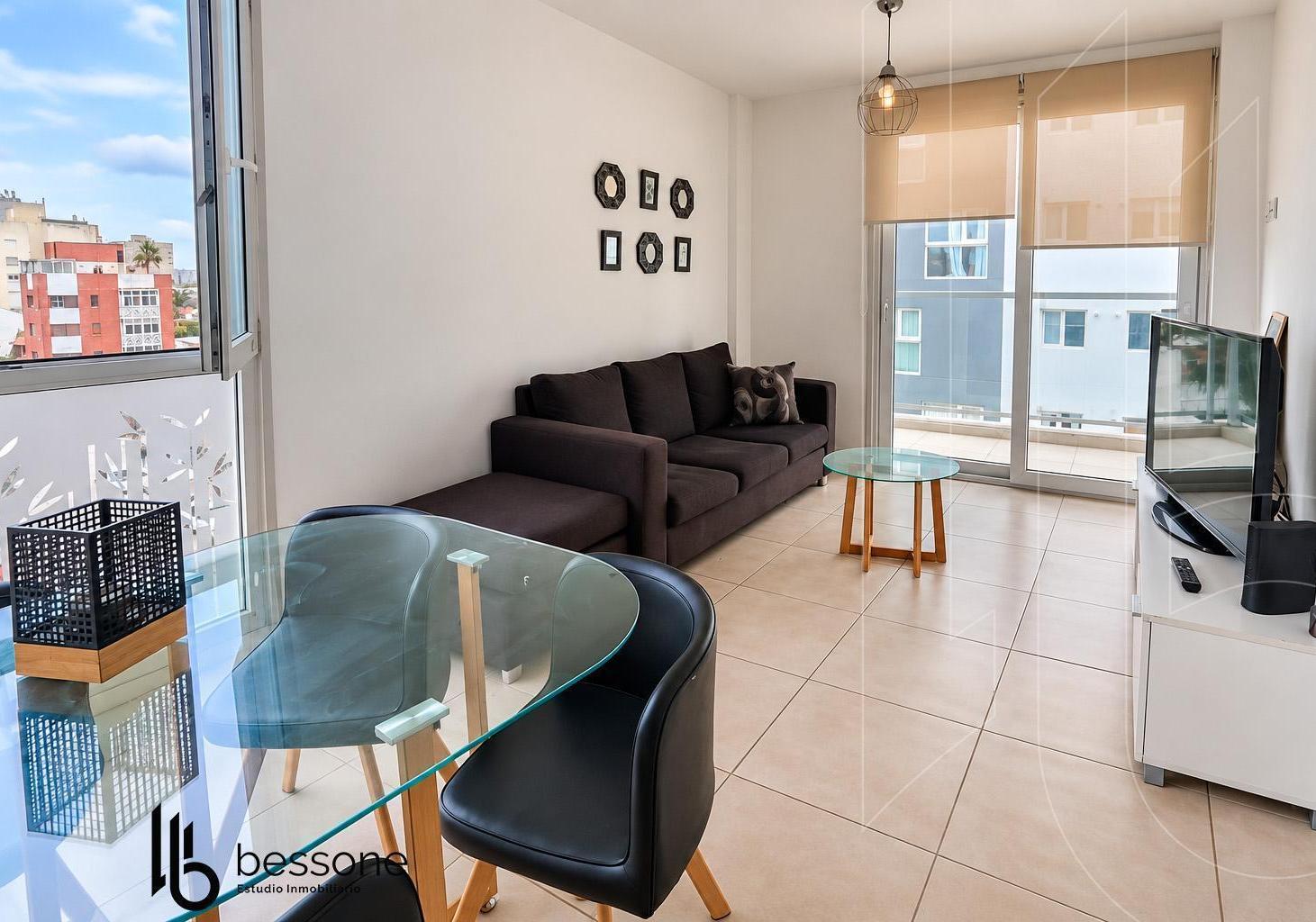 Foto de Departamento 2 Ambientes Moderno Cochera Chauvin, imagen 1