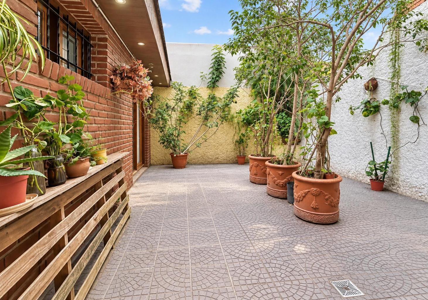Foto de 3 AMBIENTES CON PATIO, imagen 1