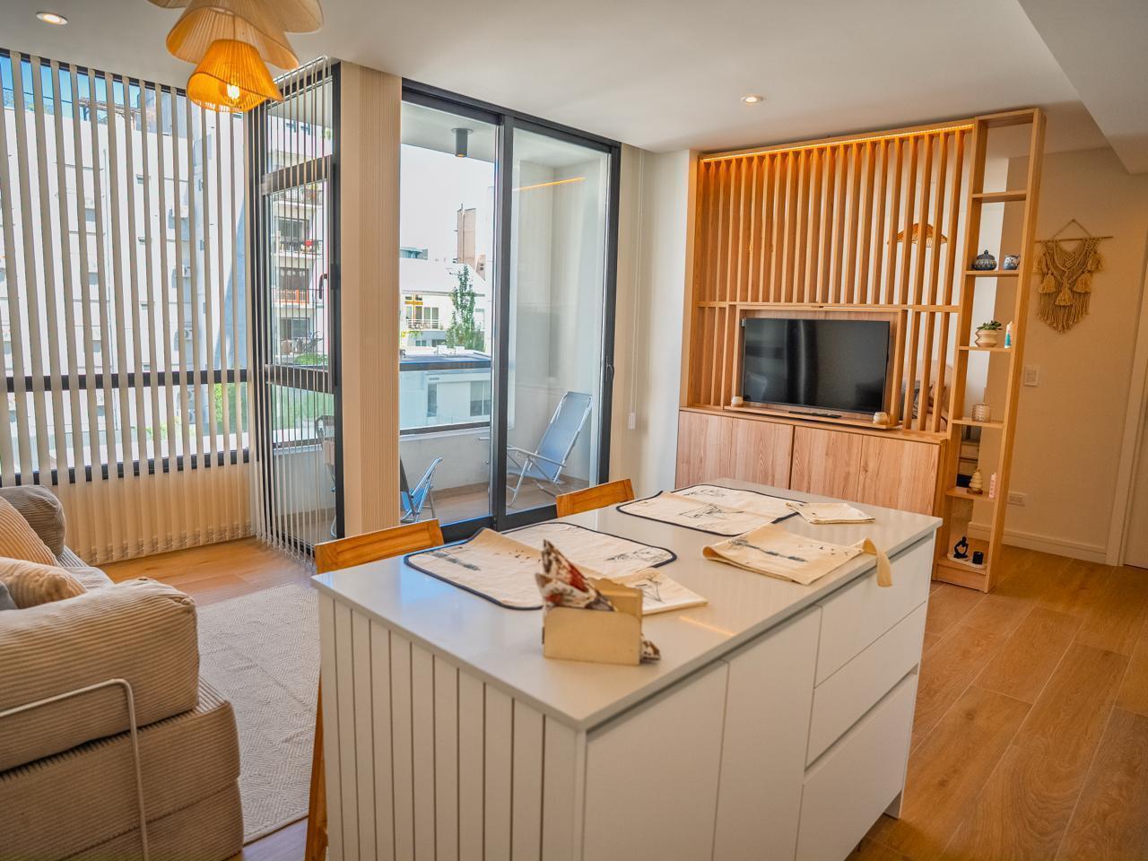 Foto de Departamento en Guemes en alquiler, imagen 1