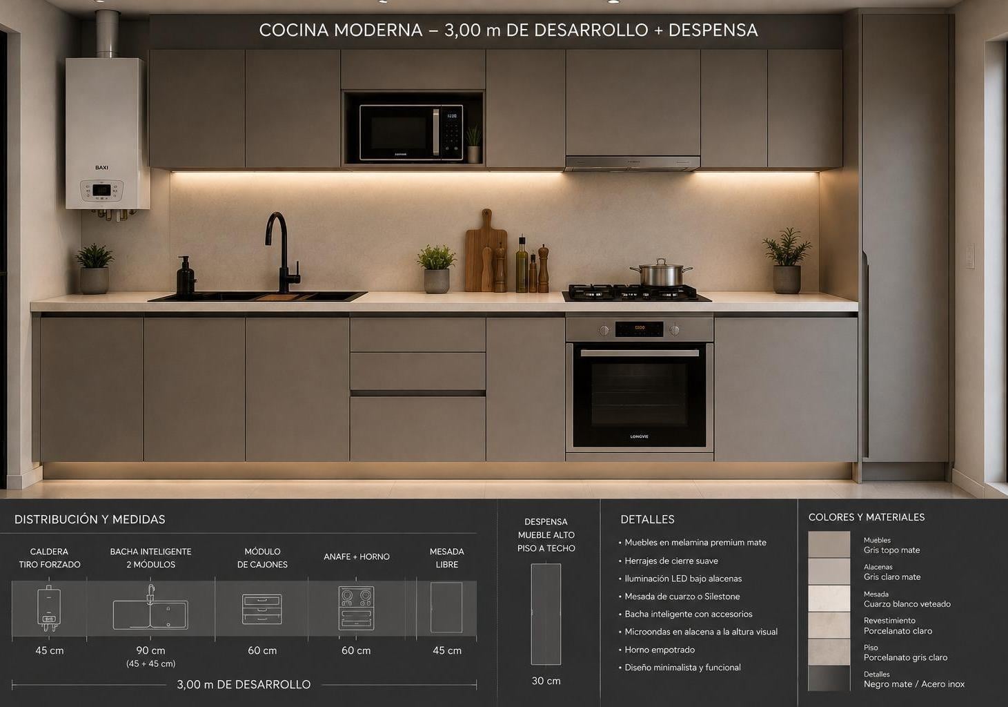 Foto de Departamento 4 amb 90m2, imagen 4