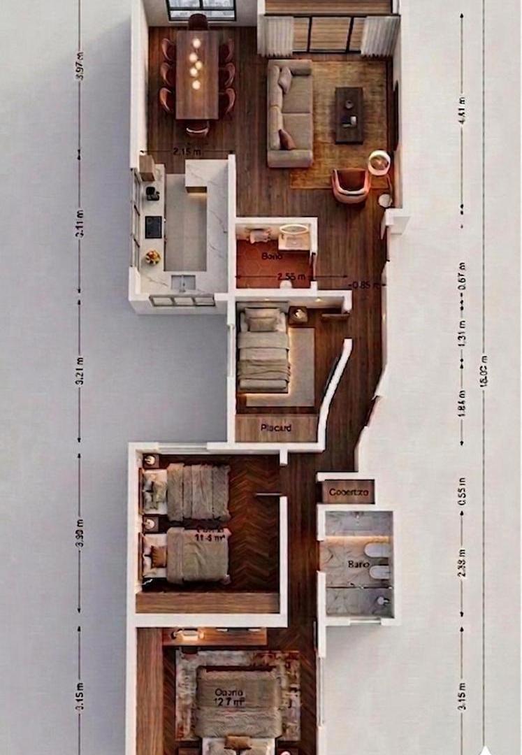 Foto de Departamento 4 amb 90m2, imagen 1