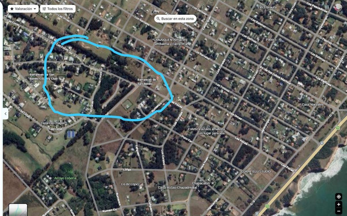 Foto de Lote Barrancas de San Benito OPORTUNIDAD, imagen 3