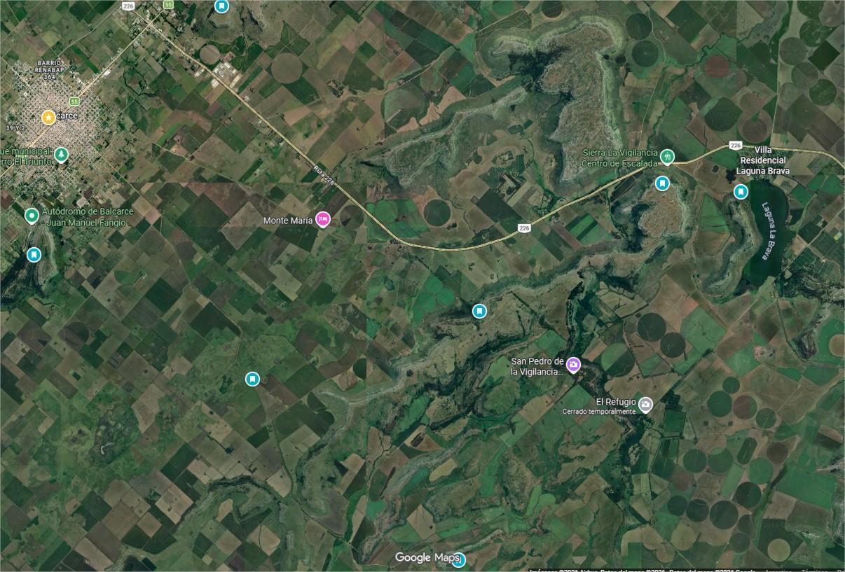 Foto de Campo en Laguna Brava, imagen 1