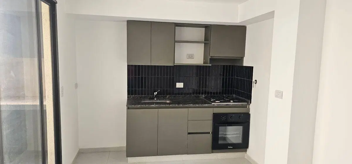 VENTA DEPARTAMENTO 2 DORMITORIOS A ESTRENAR BARRIO GENERAL PAZ-BALCÓN-ASADOR-CALDERA DUAL 3