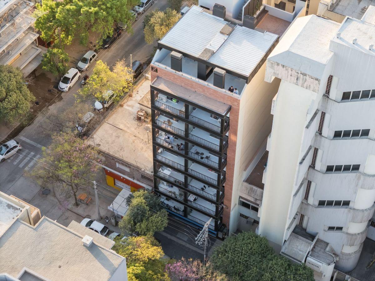 VENTA DEPARTAMENTO 2 DORMITORIOS A ESTRENAR BARRIO GENERAL PAZ-BALCÓN-ASADOR-CALDERA DUAL