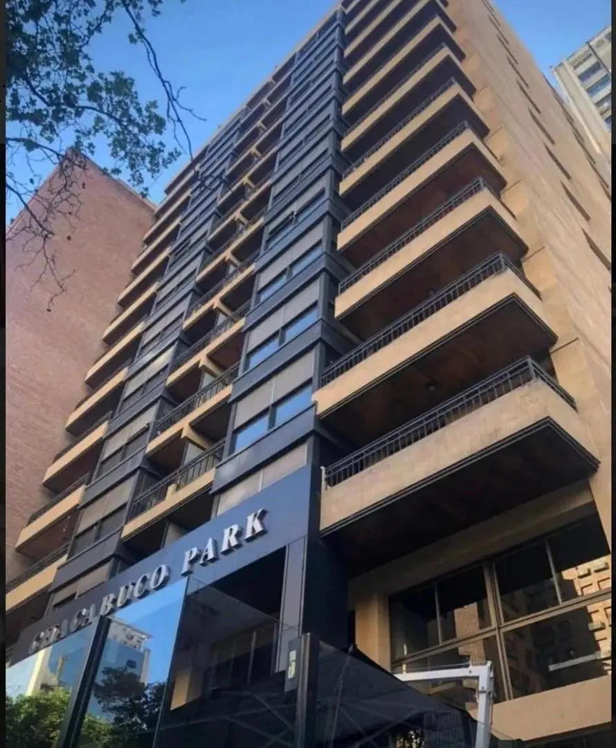 VENTA DEPARTAMENTO 1 DORMITORIO CHACABUCO 650-NUEVA CORDOBA FRENTE-BALCÓN 2