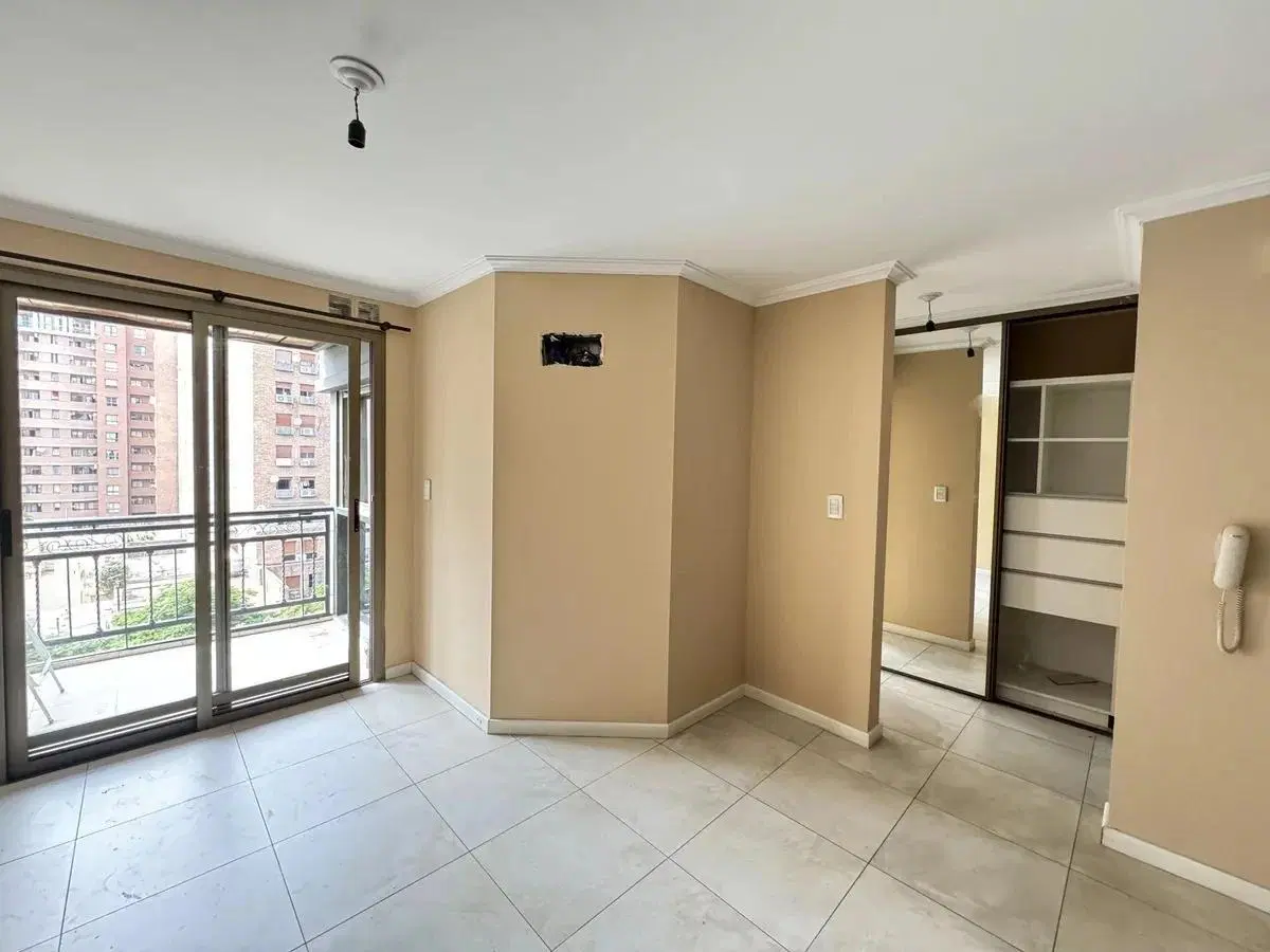 VENTA DEPARTAMENTO 1 DORMITORIO CHACABUCO 650-NUEVA CORDOBA FRENTE-BALCÓN 3