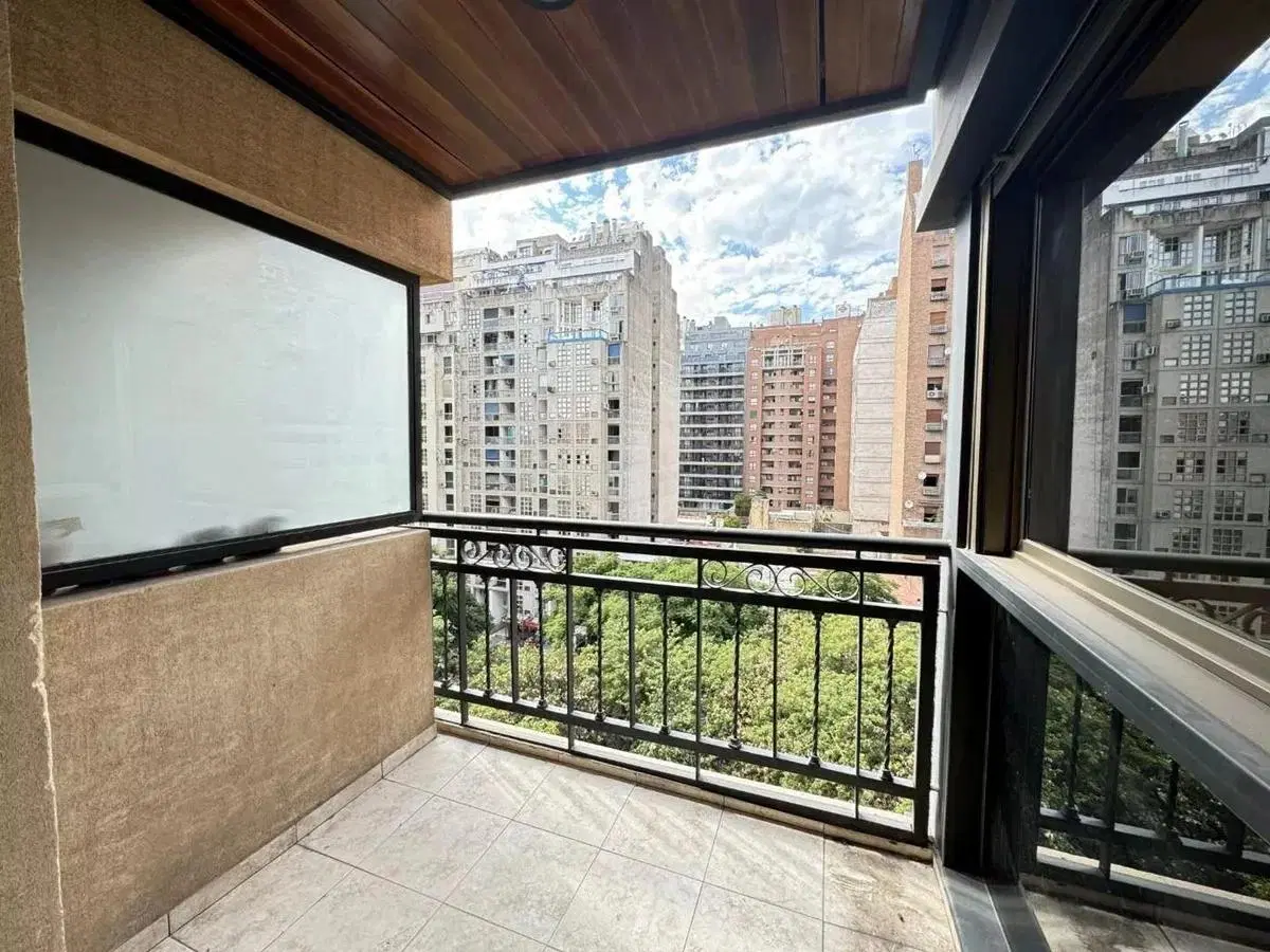 VENTA DEPARTAMENTO 1 DORMITORIO CHACABUCO 650-NUEVA CORDOBA FRENTE-BALCÓN 4