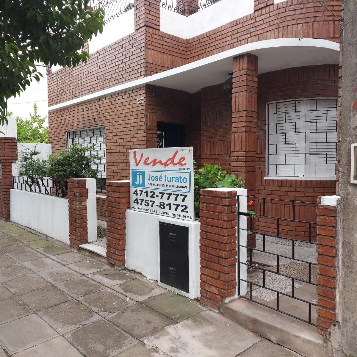 Casa 3Amb + Dependencia NUEVO VALOR!!!!