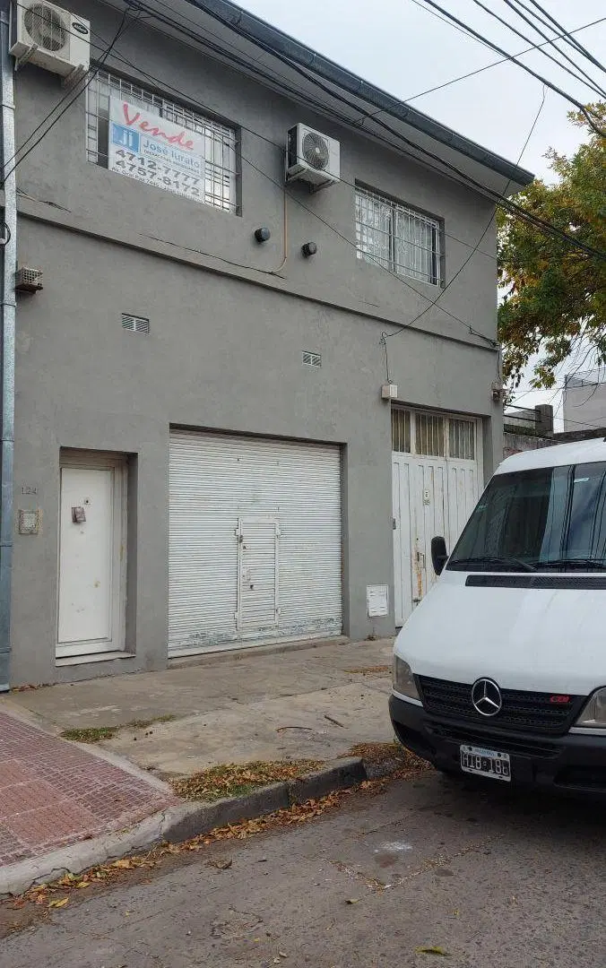 Deposito 550 m2 cub 1