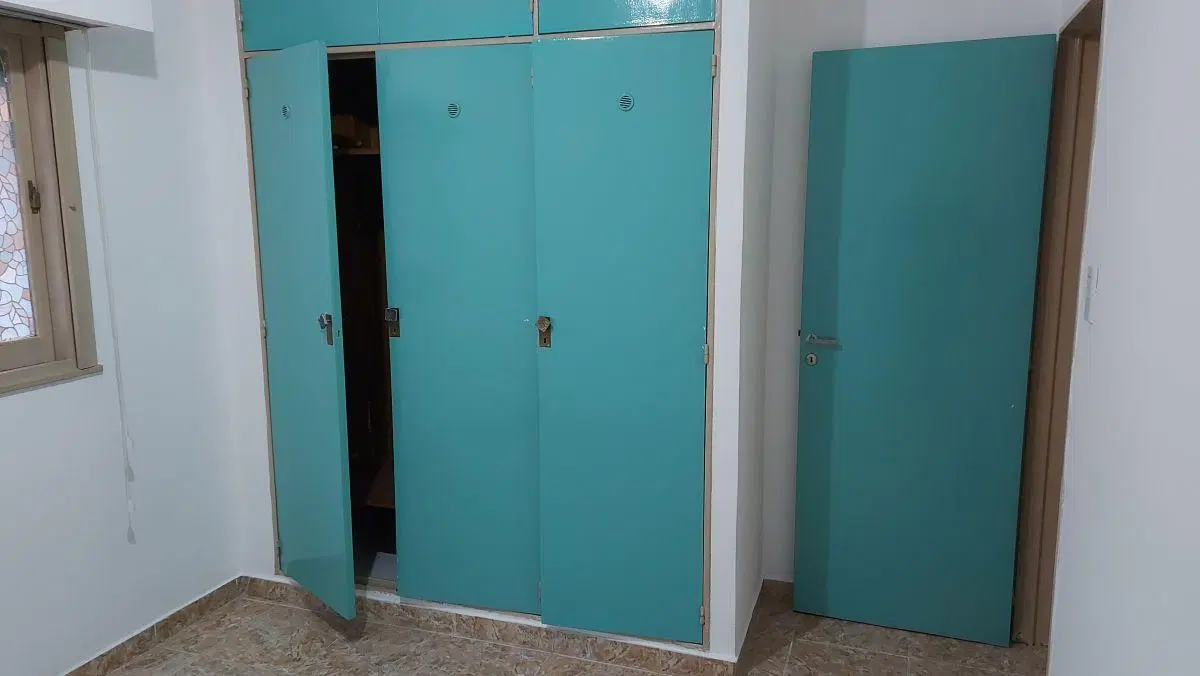 Departamento 2 Amb Plta Baja con amplio Patio 5