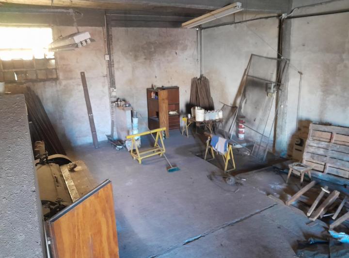 Local  GALPON en  Venta 1