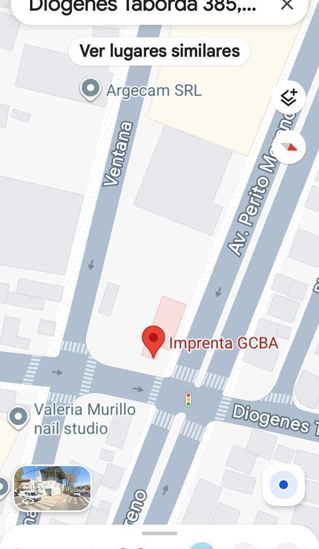 Foto de Local planta industrial en alquiler/venta - Pompeya, imagen 1