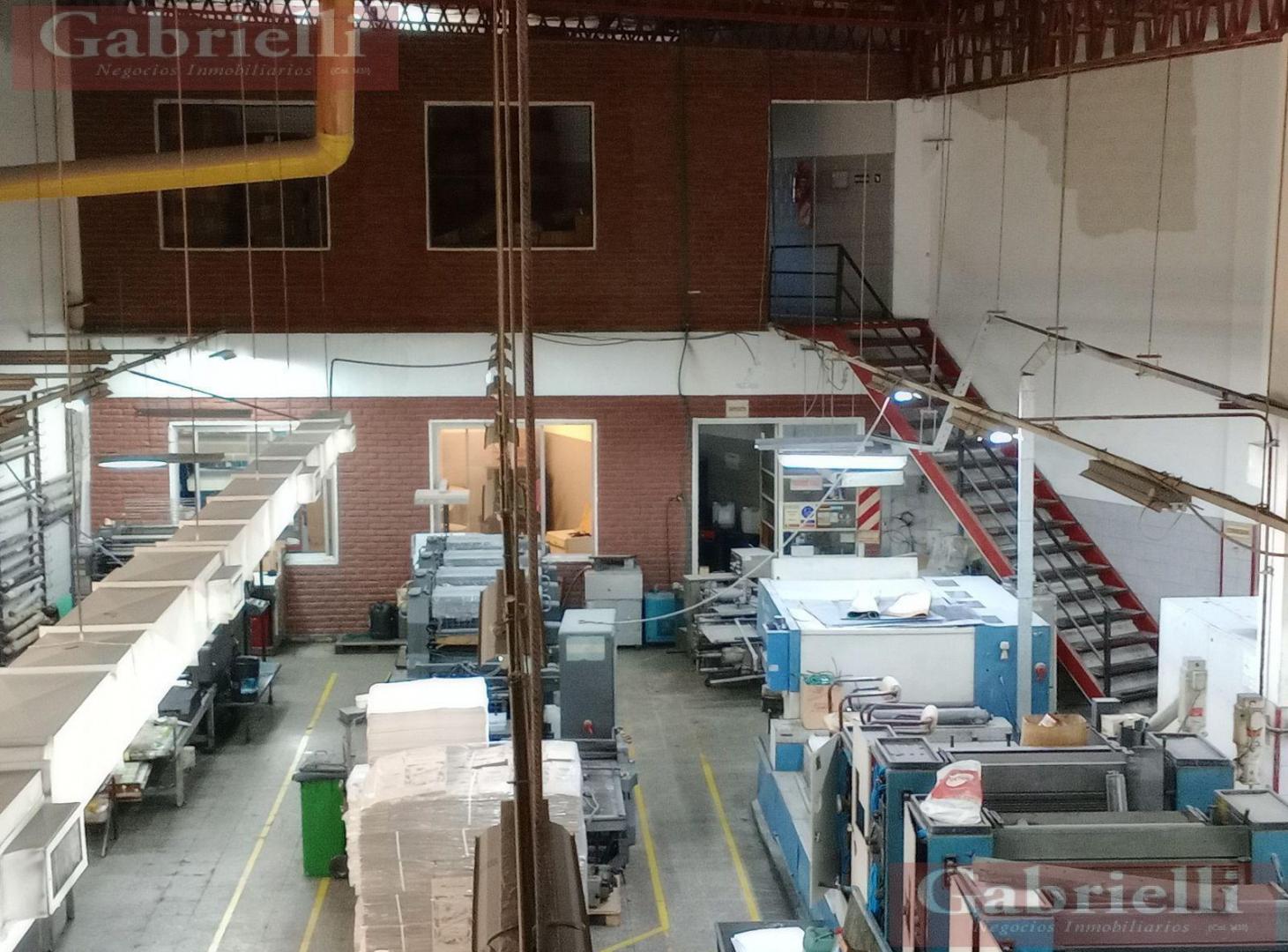 Foto de Local planta industrial en alquiler/venta - Pompeya, imagen 5