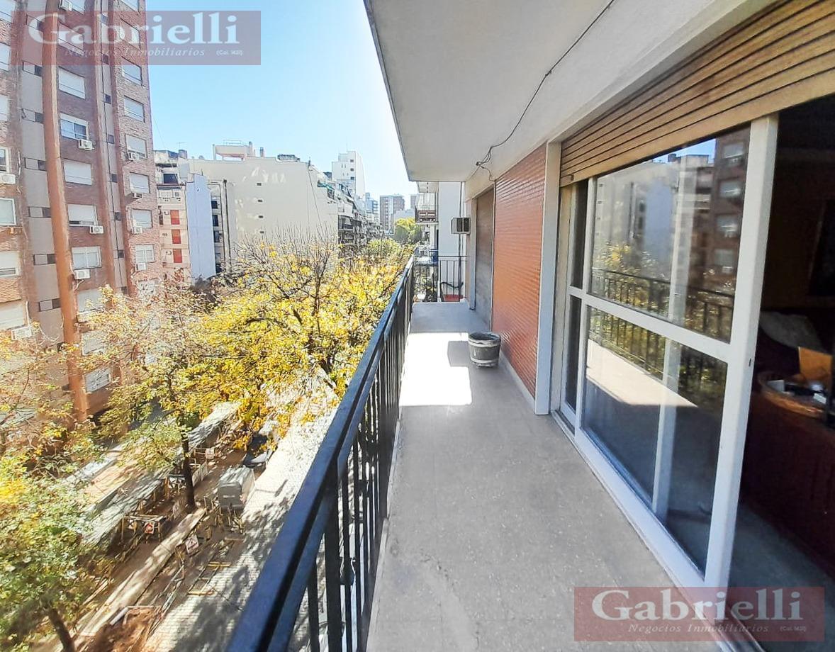 Departamento en Belgrano