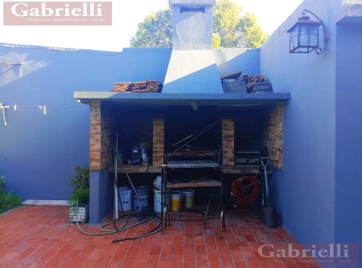 Casa 6 Ambientes con Gran Jardín, Quincho y Parrilla 5