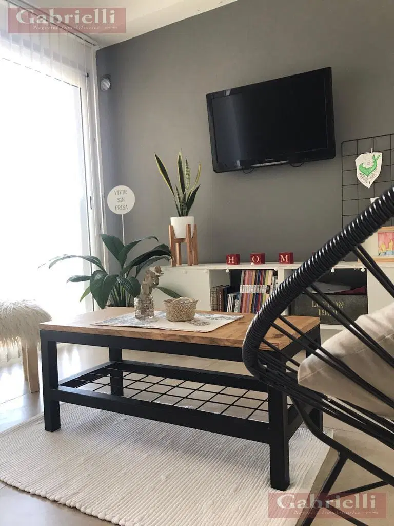 Hermoso departamento 2 ambientes en venta 4