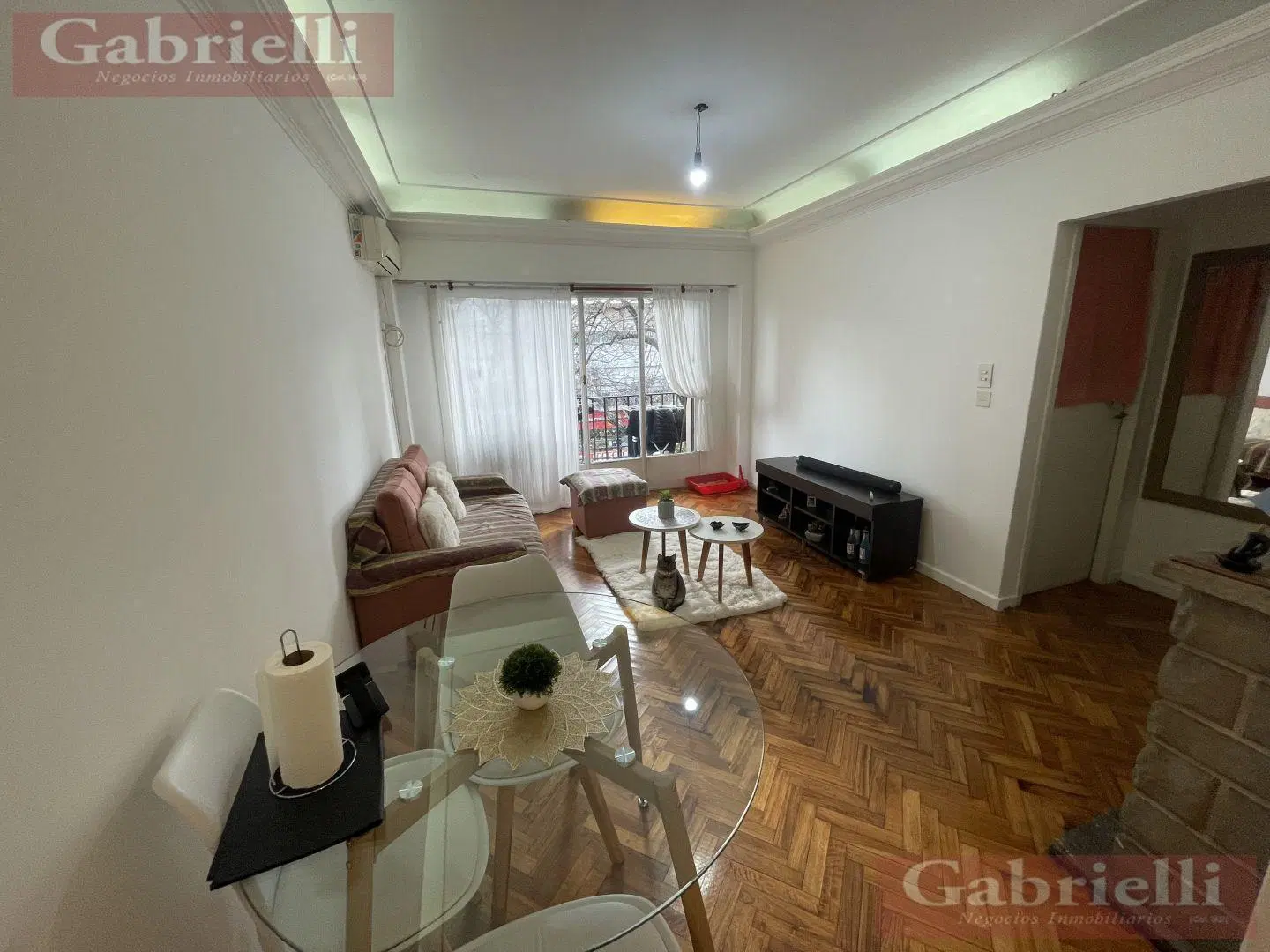 Departamento en VENTA en Boedo 1