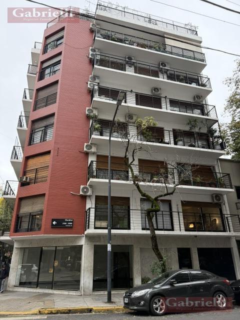 DEPARTAMENTO EN BELGRANO | 4 AMBIENTES AL FRENTE CON BALCÓN