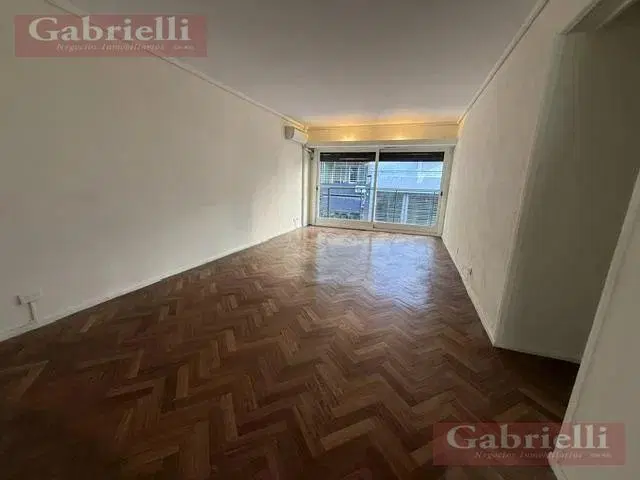 DEPARTAMENTO EN BELGRANO | 4 AMBIENTES AL FRENTE CON BALCÓN 1