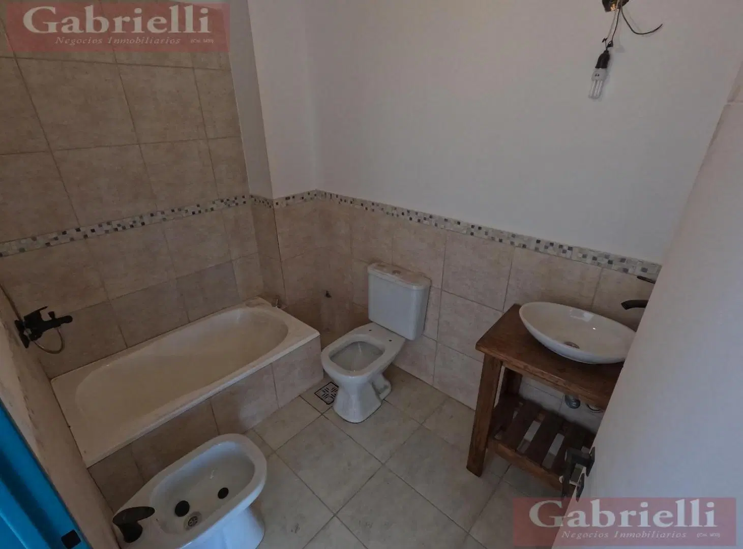 Departamento en alquiler a estrenar con cochera - Avellaneda 4