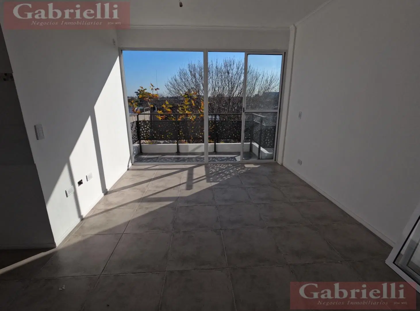 Departamento en alquiler a estrenar con cochera - Avellaneda 5