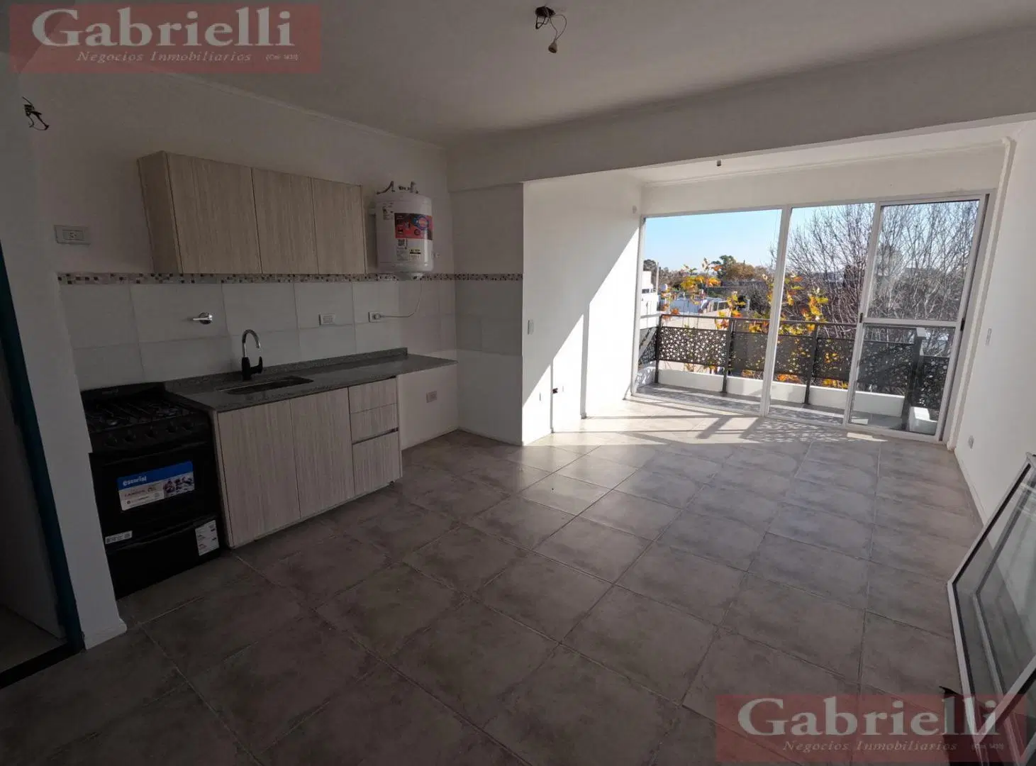 Departamento en alquiler a estrenar con cochera - Avellaneda 1