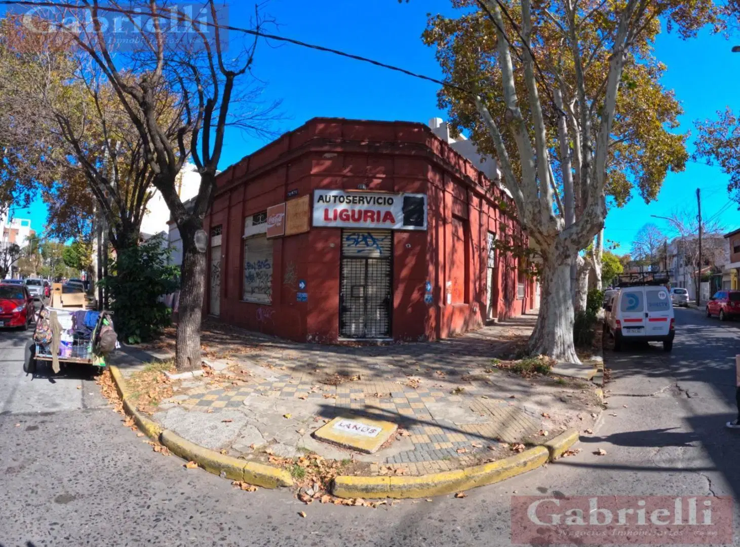 Lote importante en esquina de Lanus Oeste Centro 5
