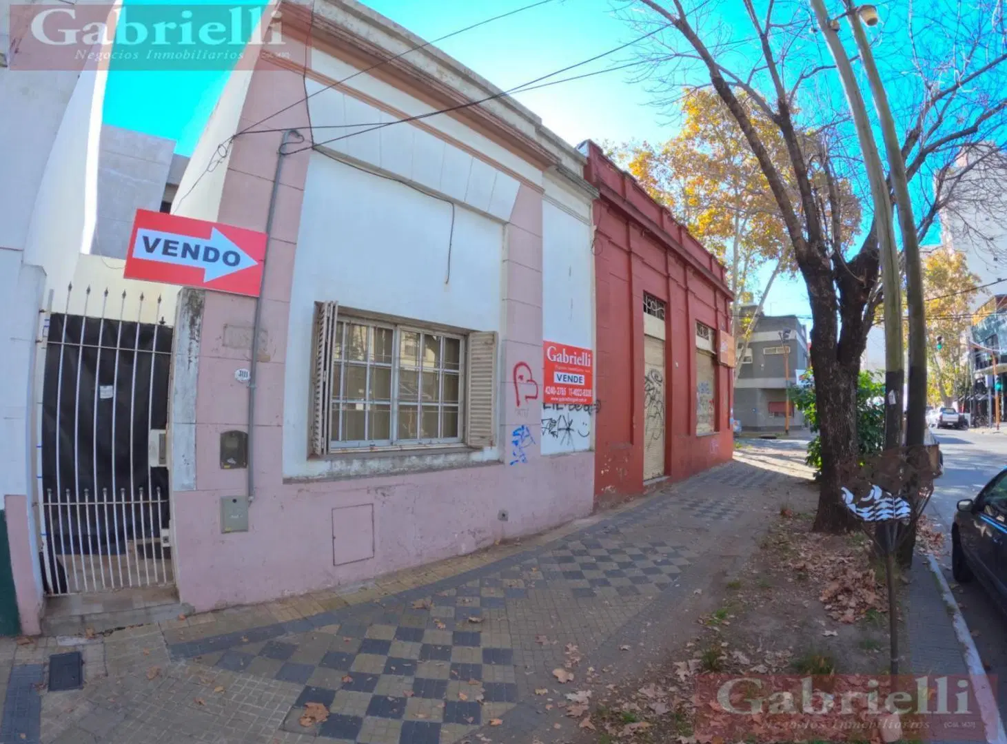 Lote importante en esquina de Lanus Oeste Centro 4
