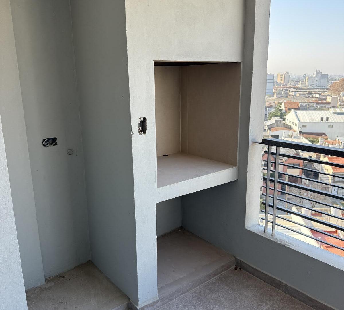 Foto de Departamento a Estrenar con Balcón, Parrilla y SUM, imagen 3