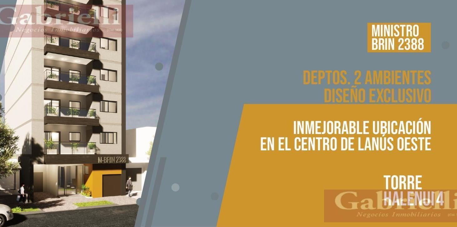 Foto de Departamento a Estrenar con Balcón, Parrilla y SUM, imagen 2