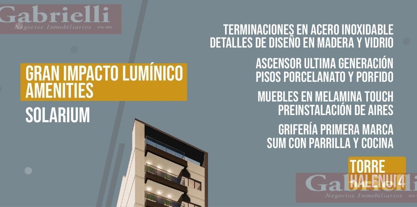 Foto de Departamento a Estrenar con Balcón, Parrilla y SUM, imagen 4
