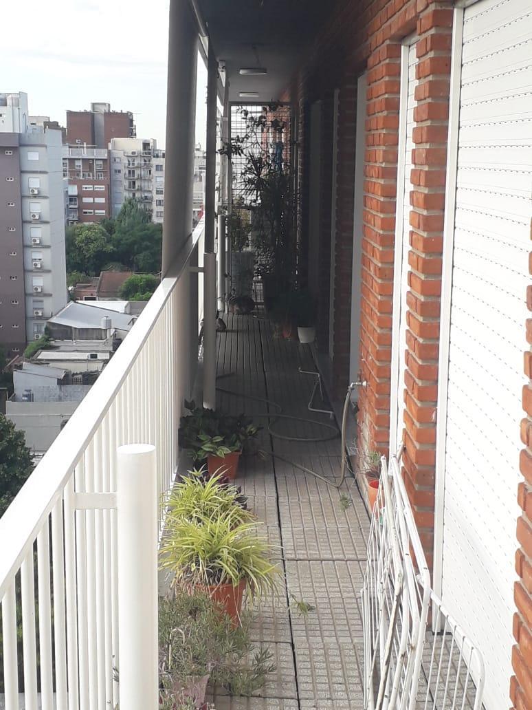 Moron S - Central Dto 4 Amb 3 Baños Bal - Cochera + Baulera - Amenities - Vigilancia 1