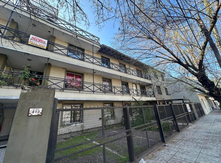 MORÓN CENTRAL - DEPARTAMENTO 2 AMB- MUY LUMINOSO-AL FRENTE-AIRE ACONDICIONADO 2
