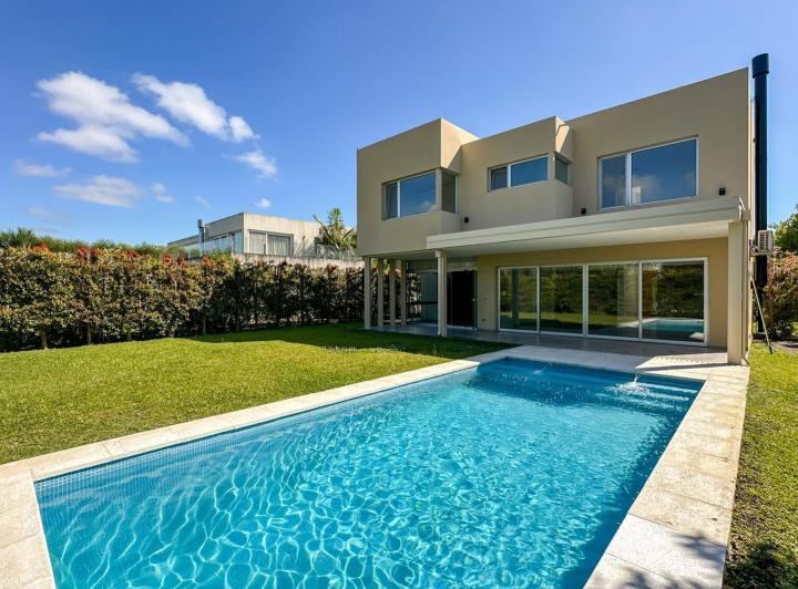 Casa  en Alquiler en Los Lagos, Nordelta, Tigre 1