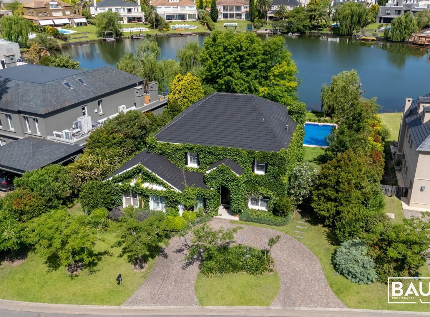 Casa en Venta en Los Castores, Nordelta, Tigre