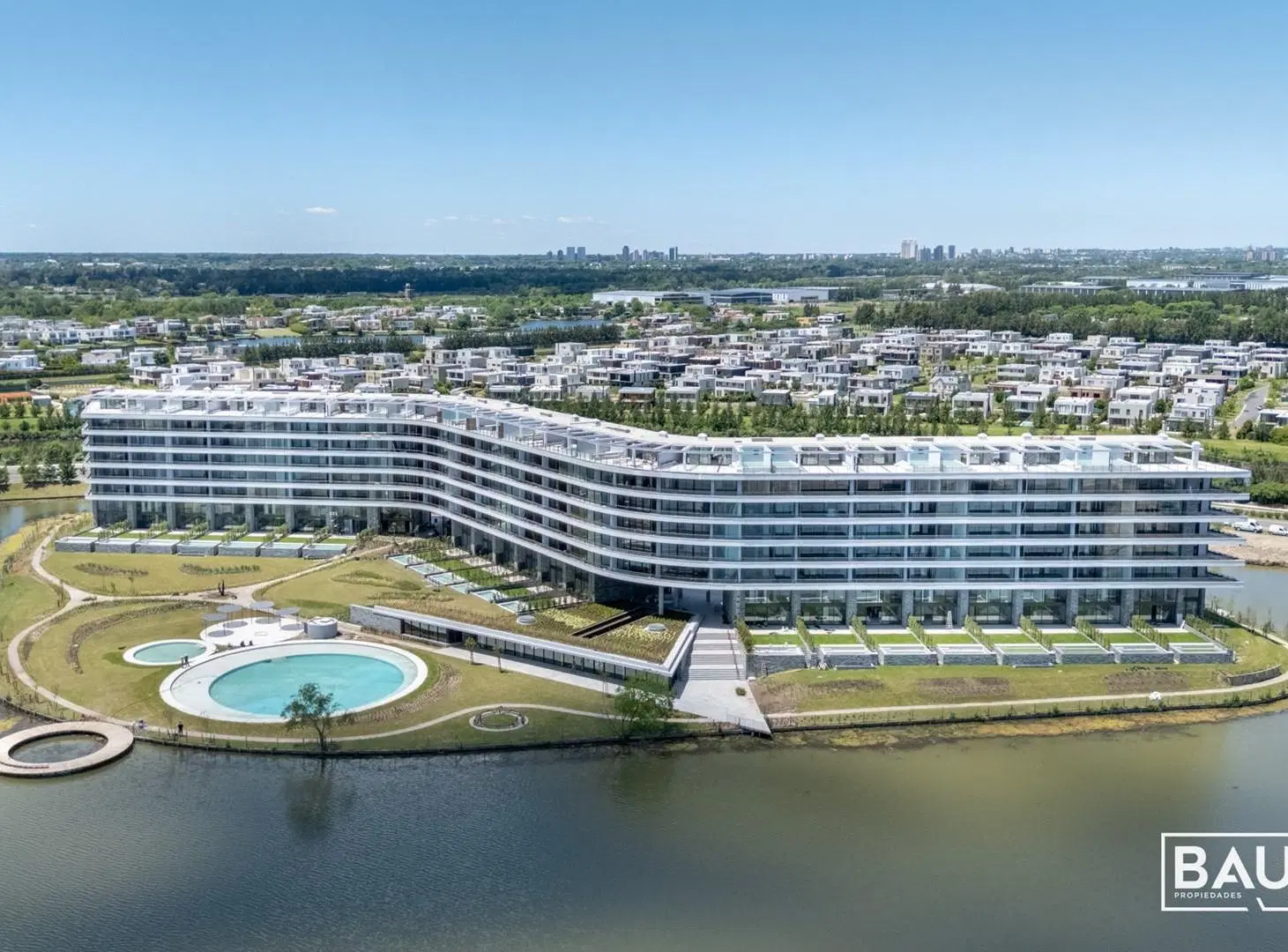 Departamento  en Venta en Oceana, Nordelta, Tigre 4