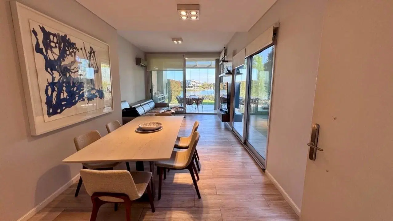 Departamento Dúplex  en Venta en Acqua Golf, Islas del Golf, Nordelta, Tigre 4