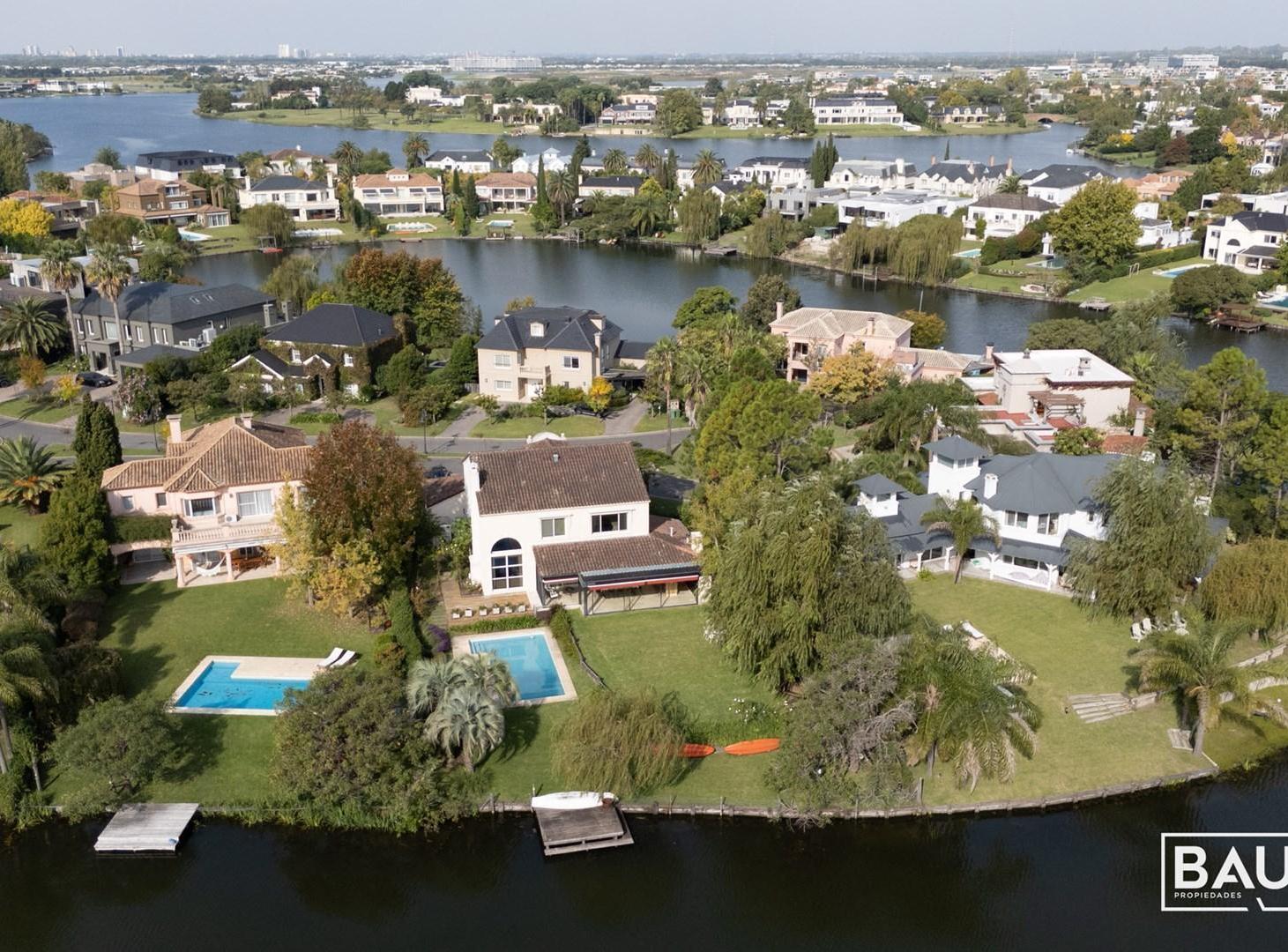 Casa en Venta en Los Castores, Nordelta, Tigre