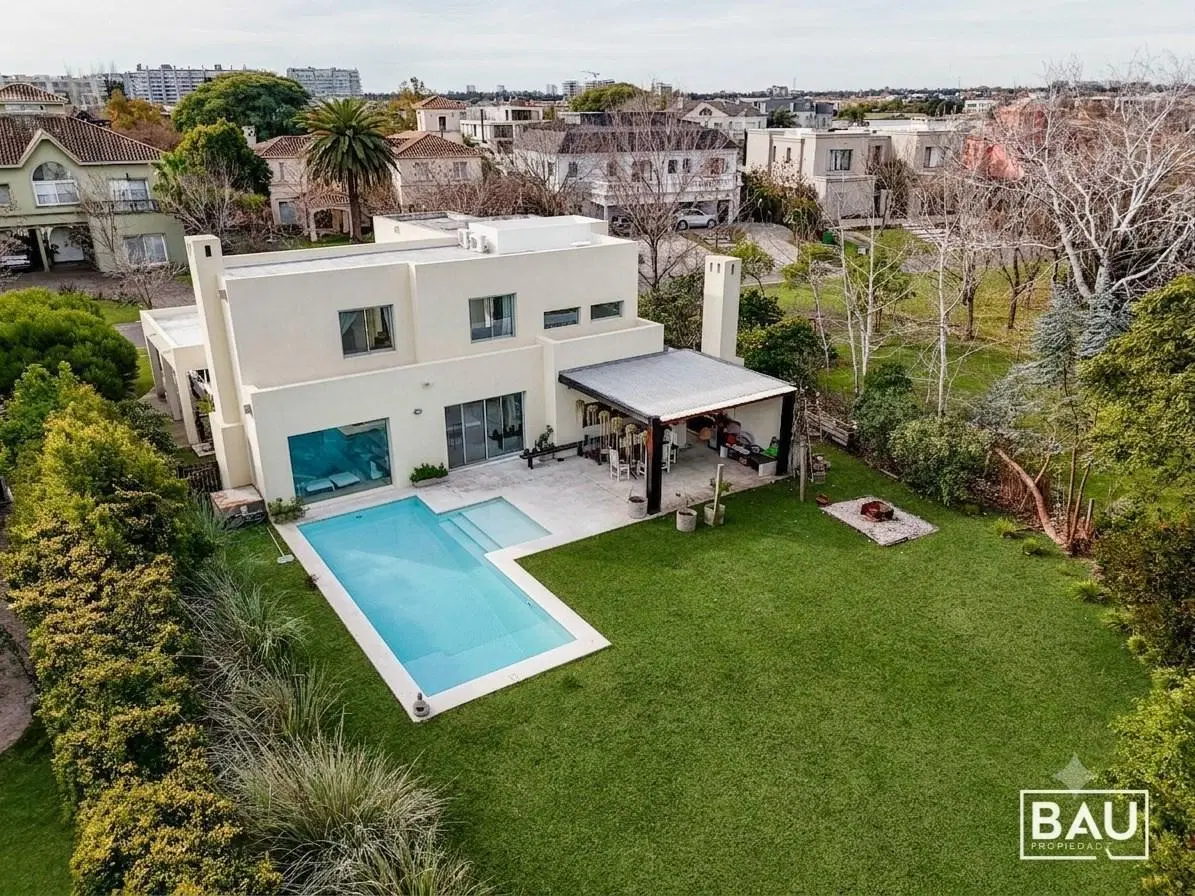 Casa en Venta en Los Castores, Nordelta, Tigre 4