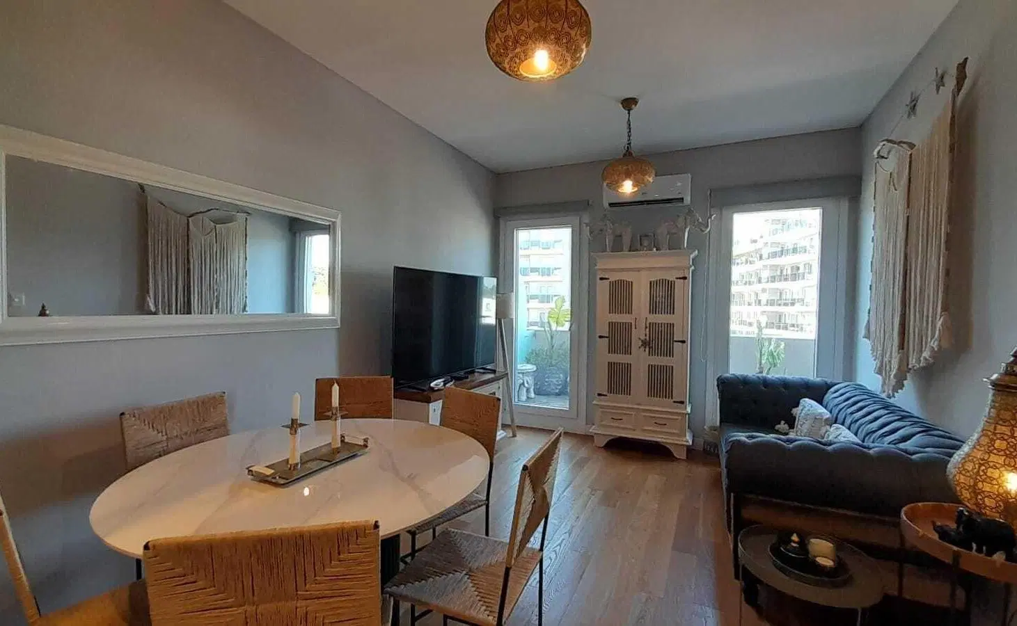 Departamento en Venta en Chateau del Portal, El Portal, Nordelta 8