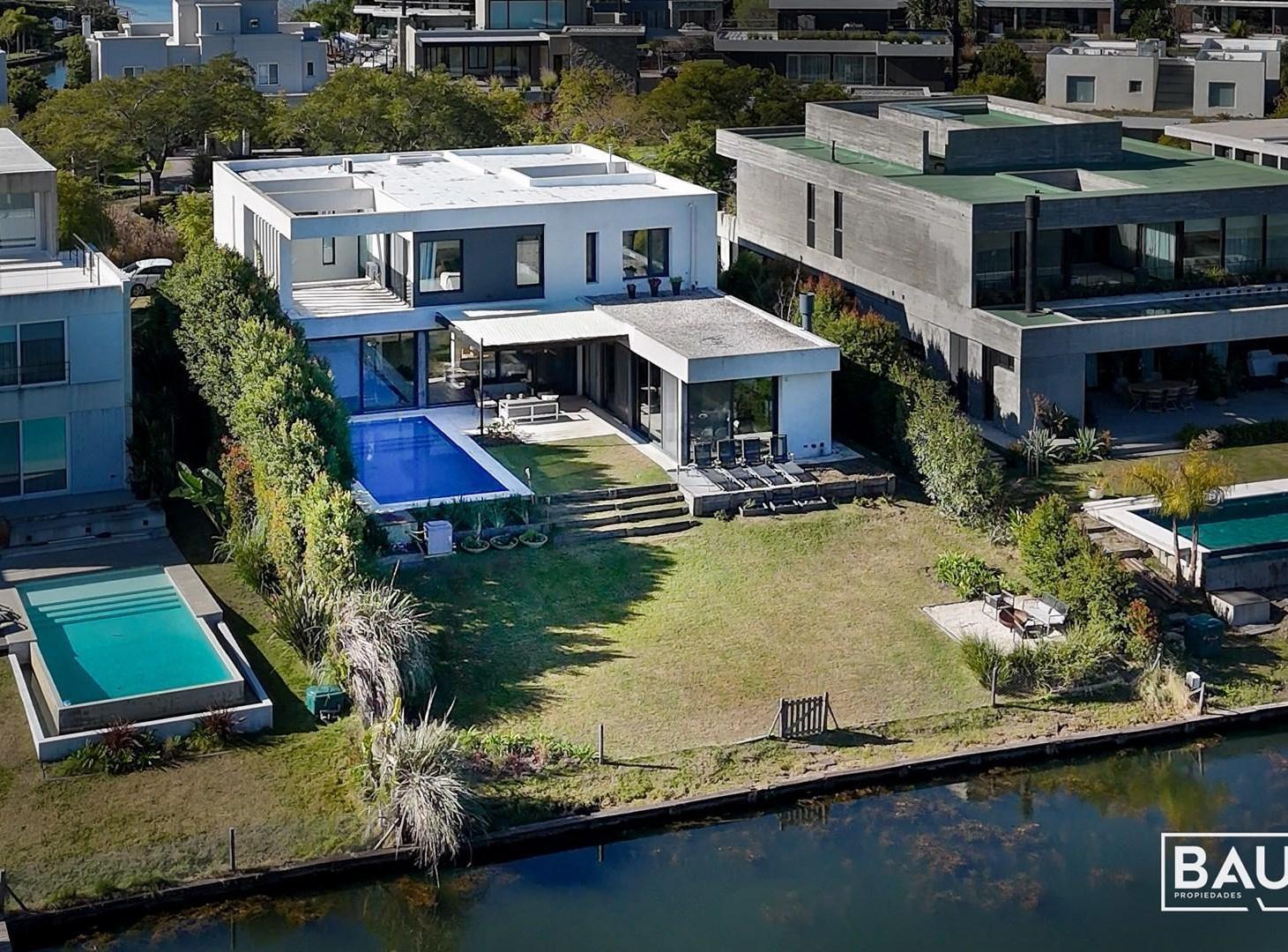 Foto de Casa en Venta en El Golf, Nordelta, Tigre, imagen 1