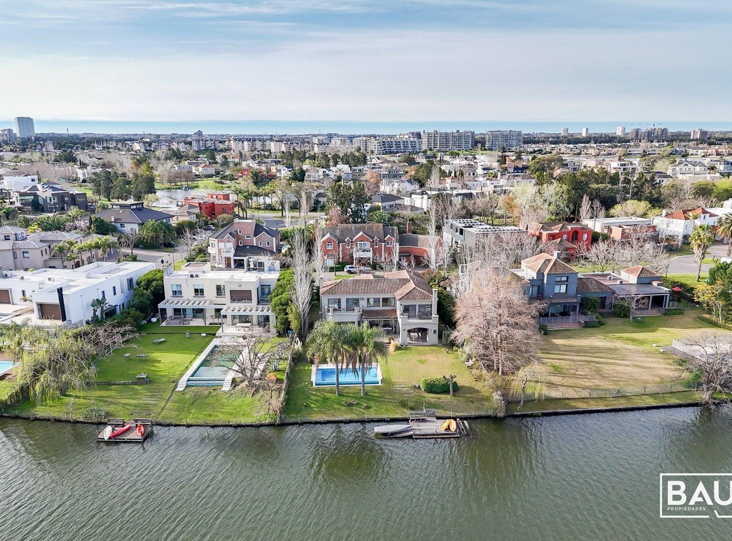 Foto de Casa en Venta en Los Castores, Nordelta, Tigre, imagen 1