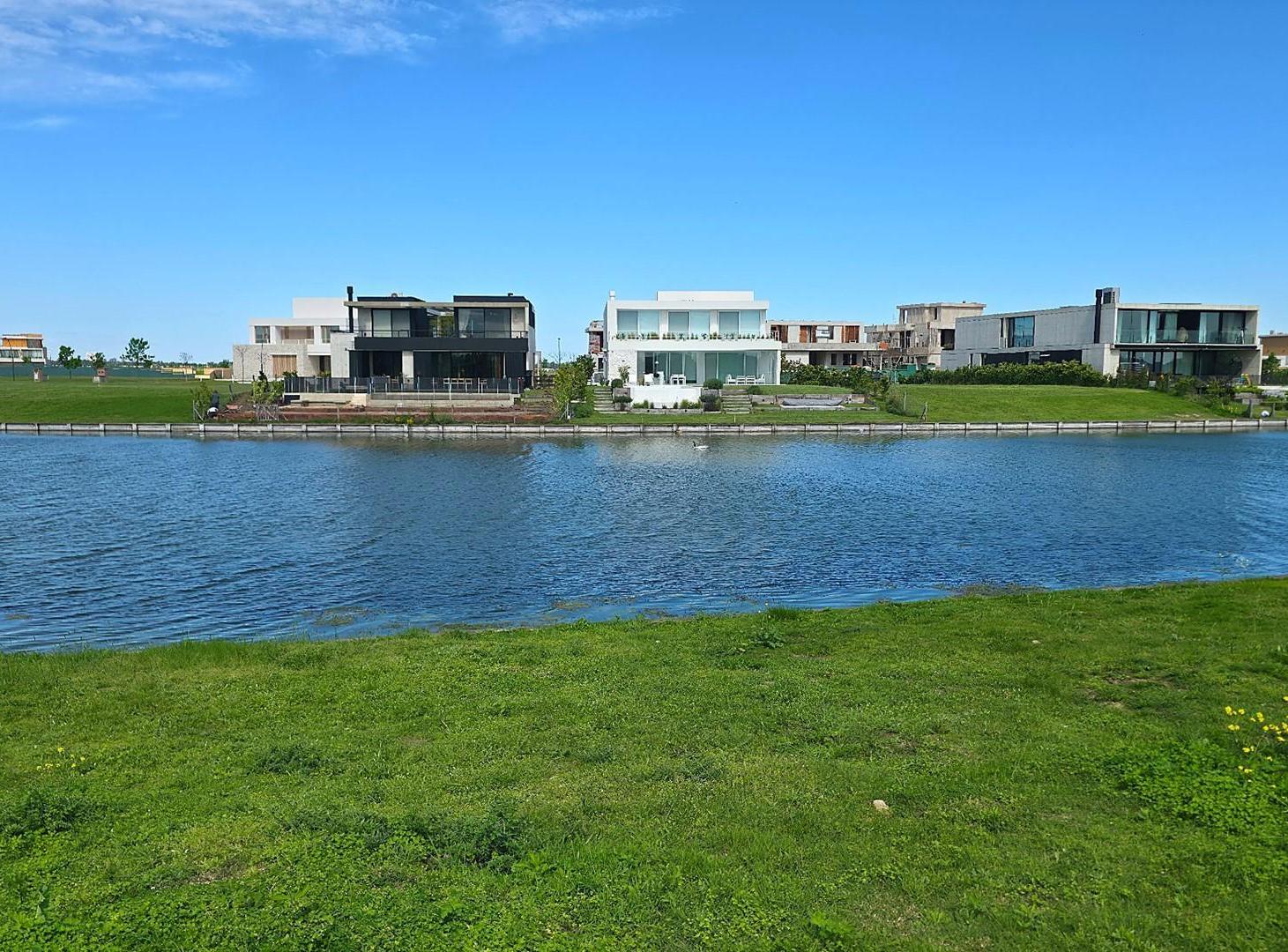Foto de Terreno Lote en Venta en Los Puentes, Nordelta, Tigre, imagen 1